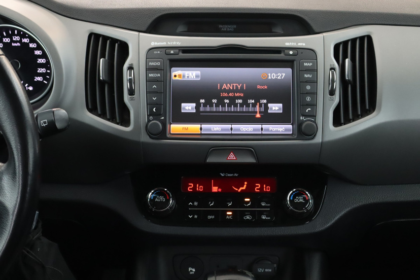 Kia Sportage, 2014
