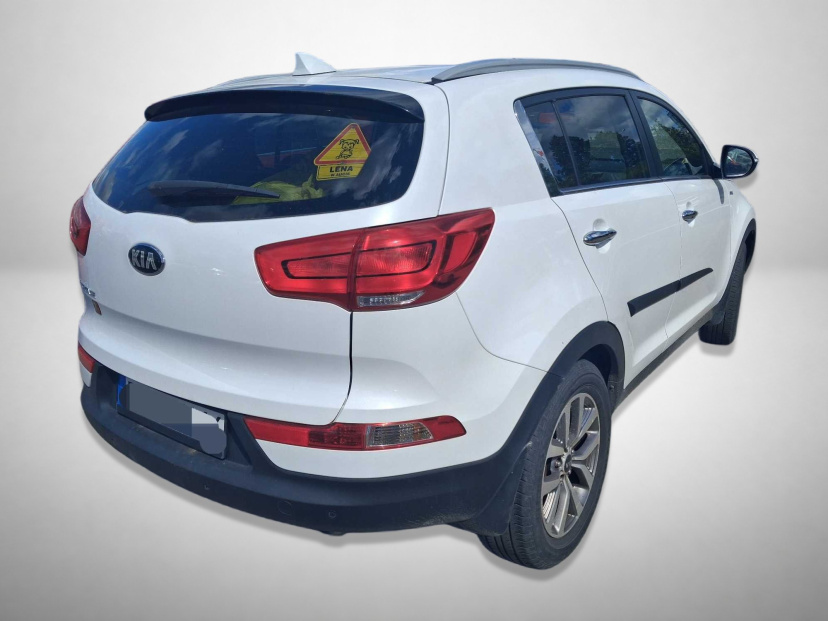 Kia Sportage, 2014
