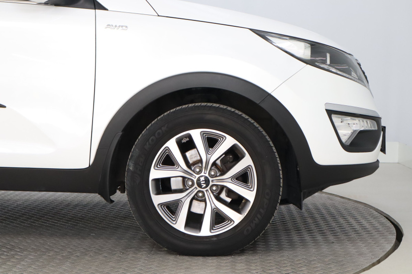 Kia Sportage, 2014