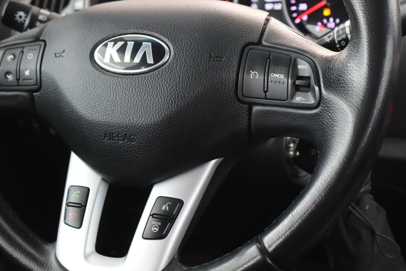 Kia Sportage, 2014