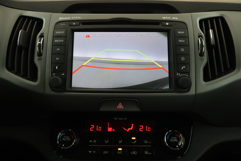 Kia Sportage, 2014