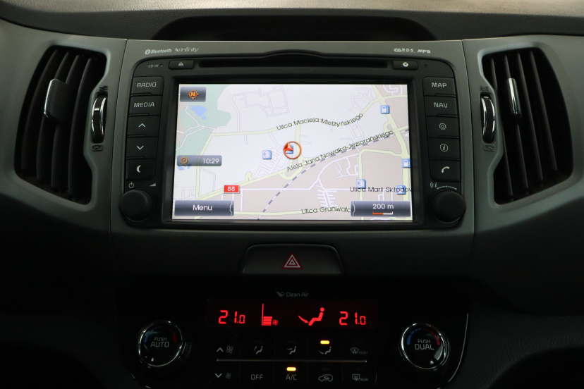 Kia Sportage, 2014