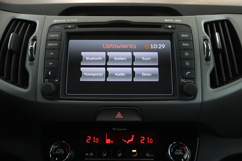 Kia Sportage, 2014