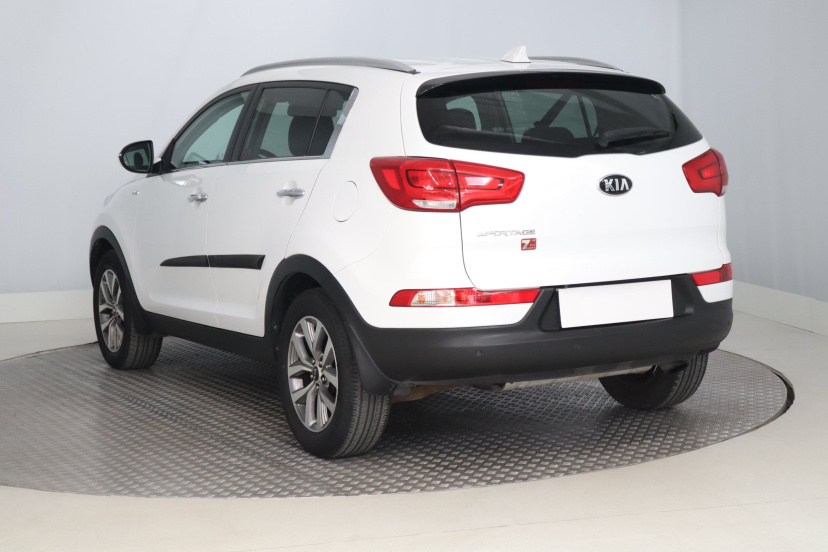 Kia Sportage, 2014