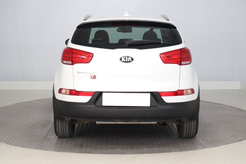 Kia Sportage, 2014