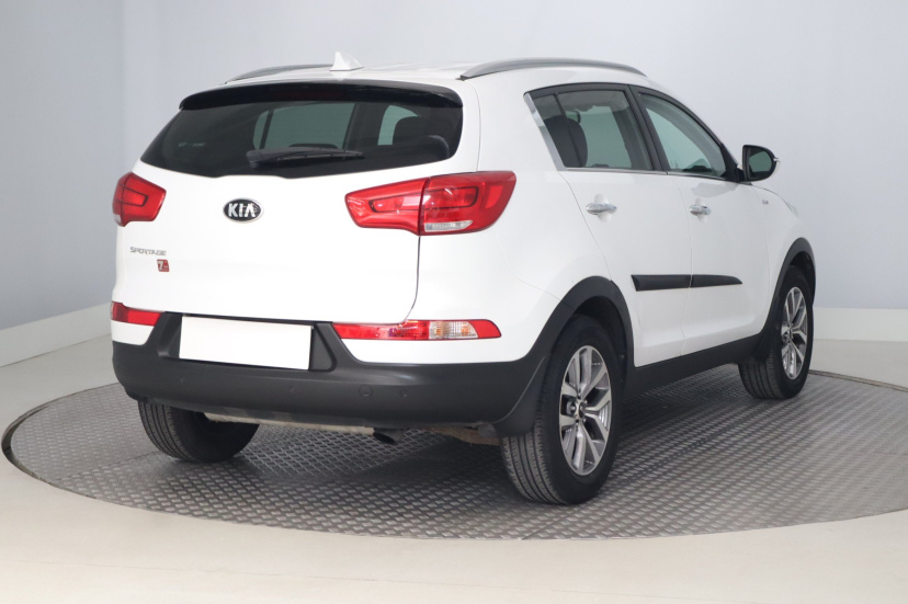 Kia Sportage, 2014