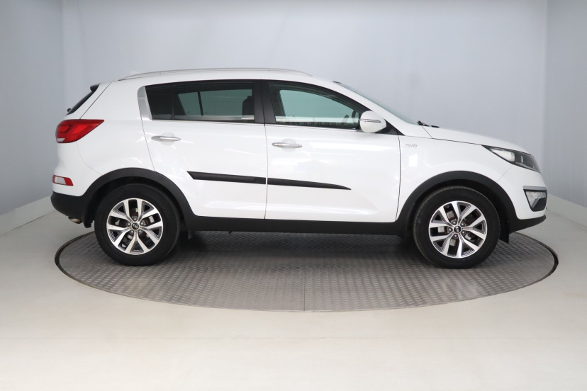 Kia Sportage, 2014