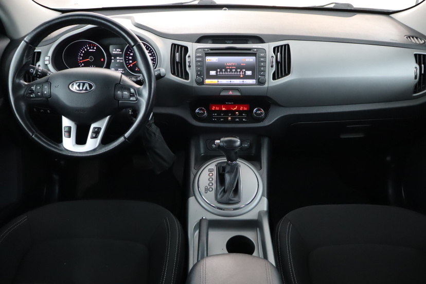 Kia Sportage, 2014