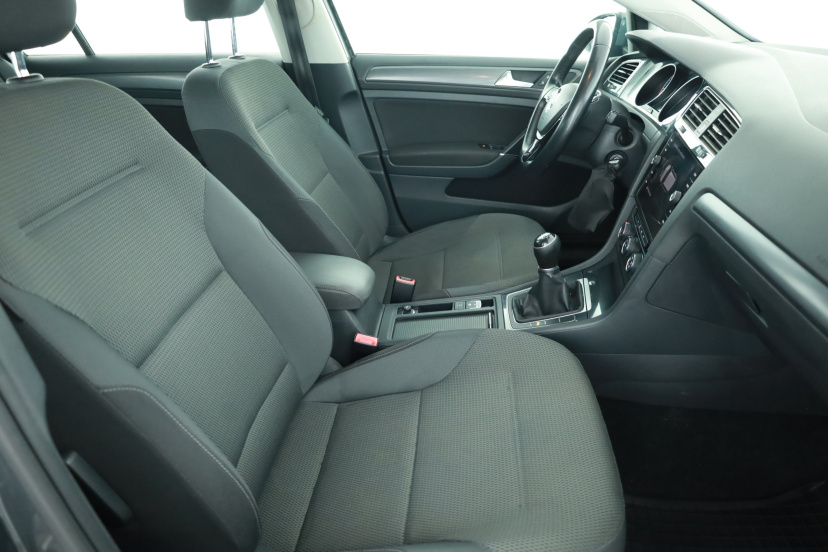 Volkswagen Golf, 2017