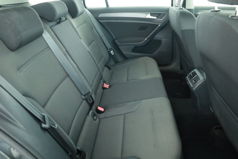 Volkswagen Golf, 2017