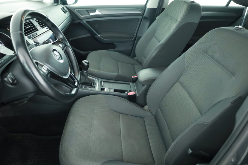 Volkswagen Golf, 2017
