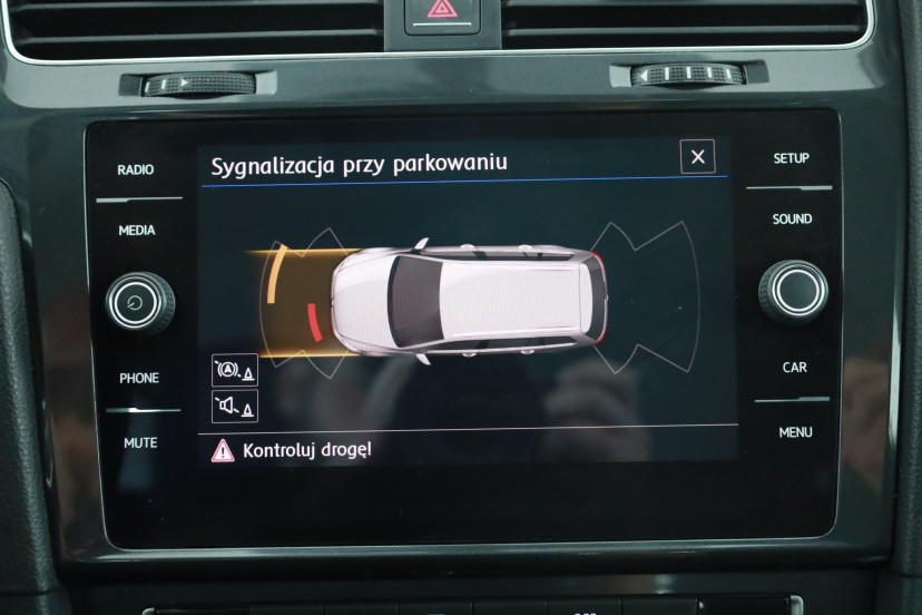 Volkswagen Golf, 2017