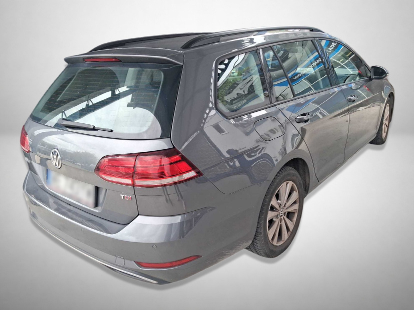 Volkswagen Golf, 2017