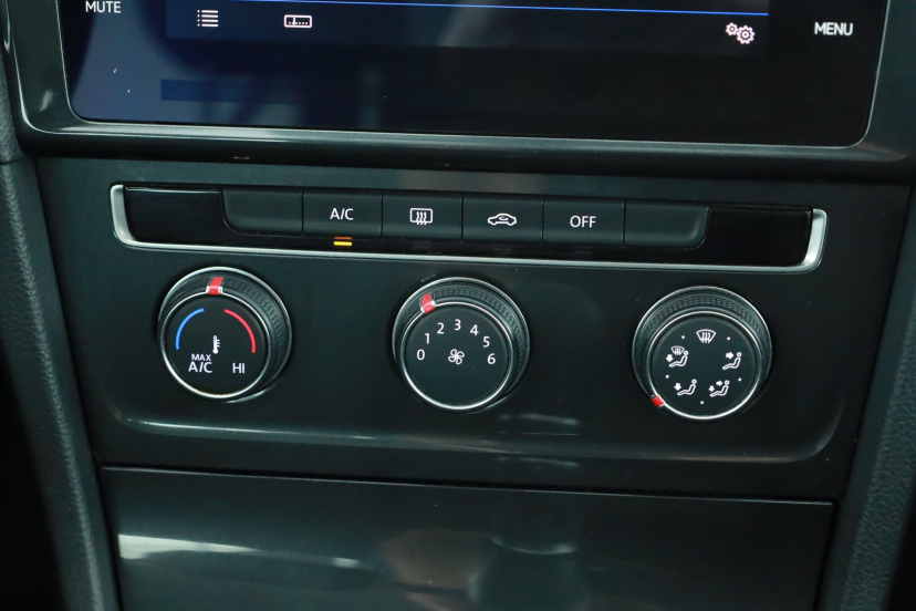 Volkswagen Golf, 2017