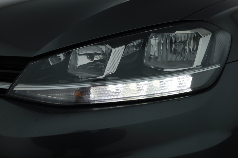 Volkswagen Golf, 2017