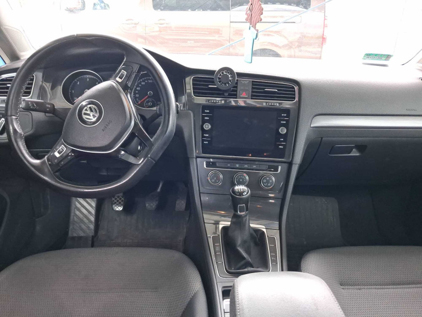 Volkswagen Golf, 2017