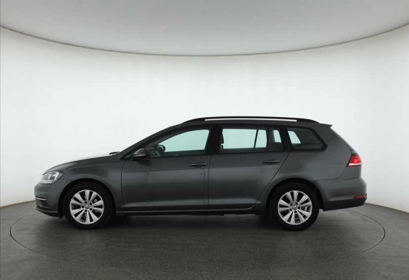 Volkswagen Golf, 2017