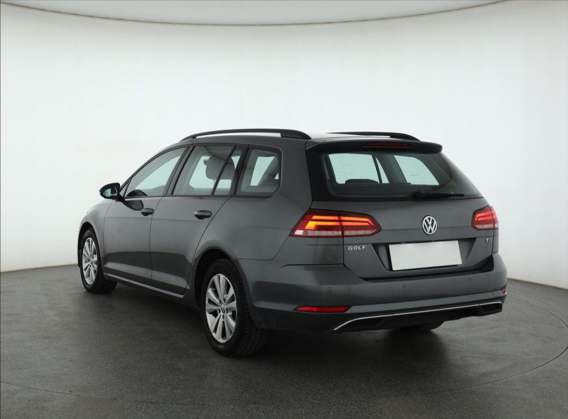Volkswagen Golf, 2017