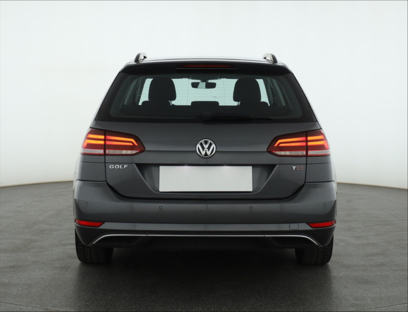 Volkswagen Golf, 2017