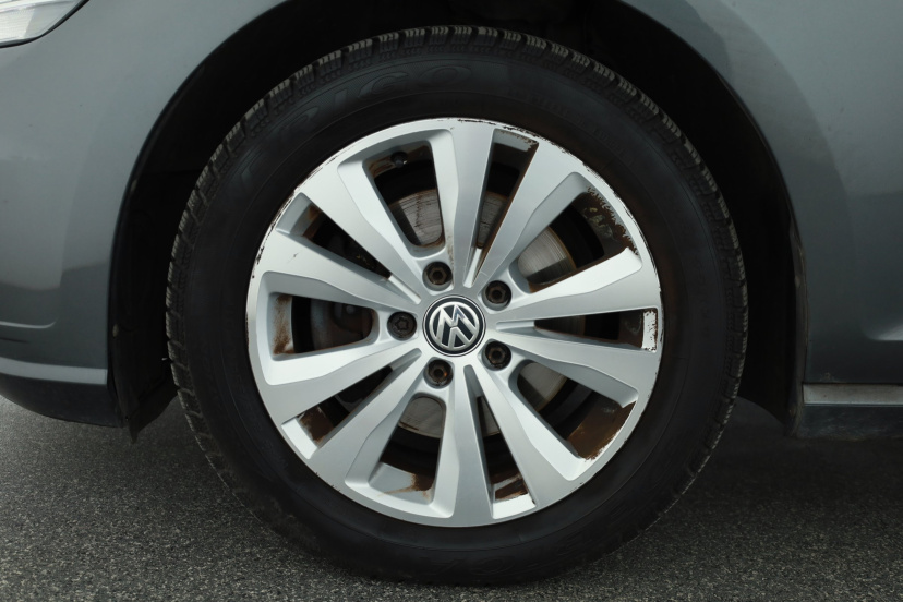 Volkswagen Golf, 2017