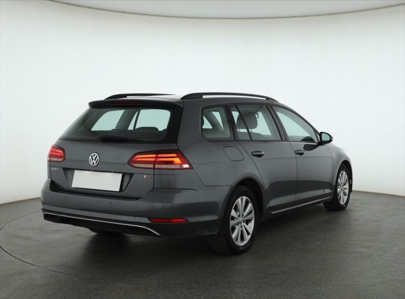 Volkswagen Golf, 2017