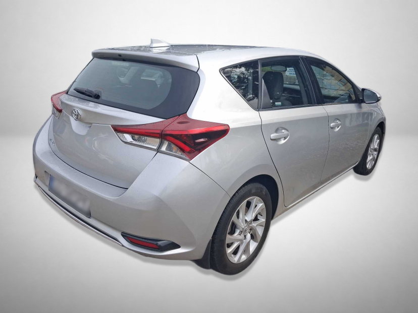 Toyota Auris, 2017