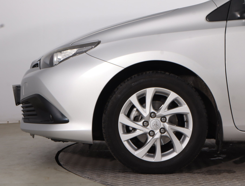 Toyota Auris, 2017