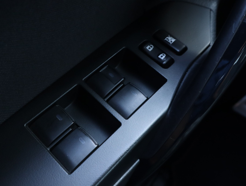 Toyota Auris, 2017