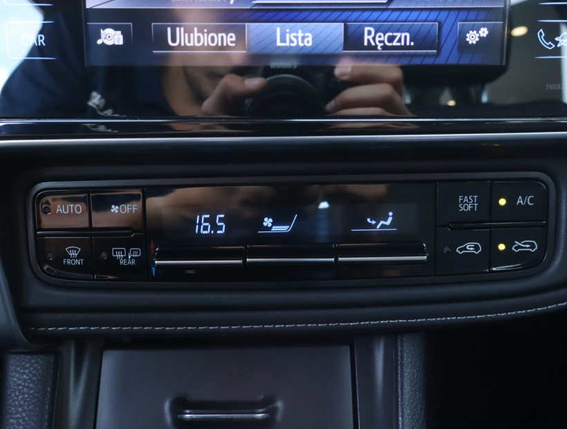 Toyota Auris, 2017