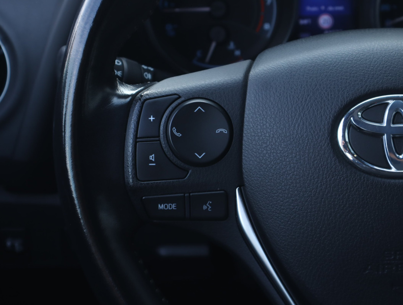 Toyota Auris, 2017