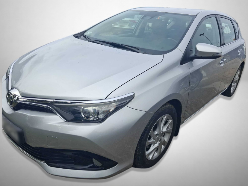 Toyota Auris, 2017