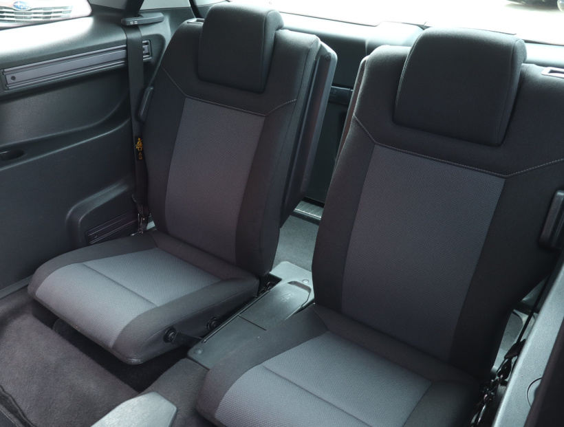 Opel Zafira, 2005