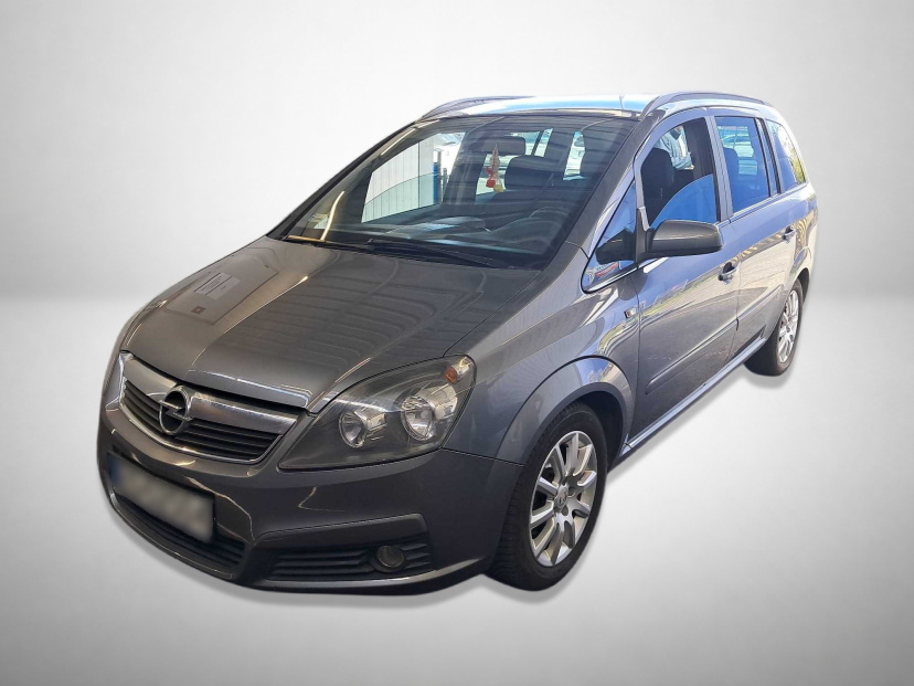 Opel Zafira, 2005