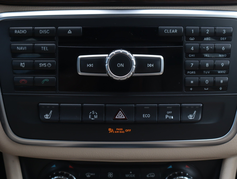 Mercedes-Benz CLA, 2014