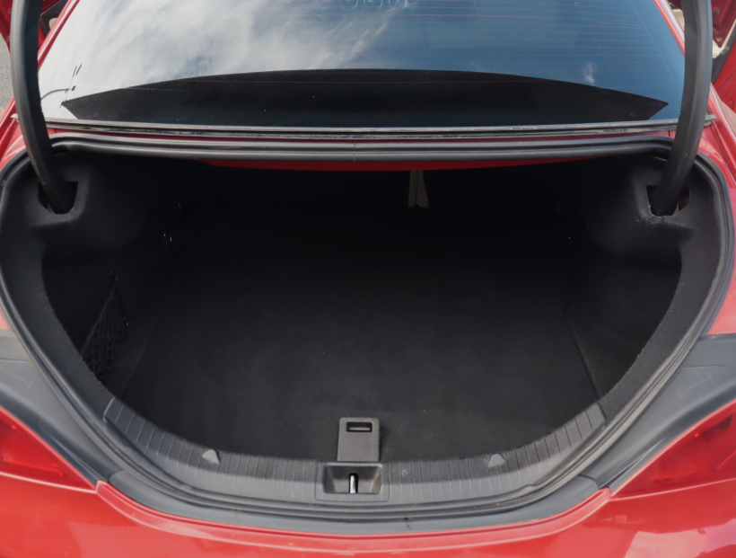 Mercedes-Benz CLA, 2014