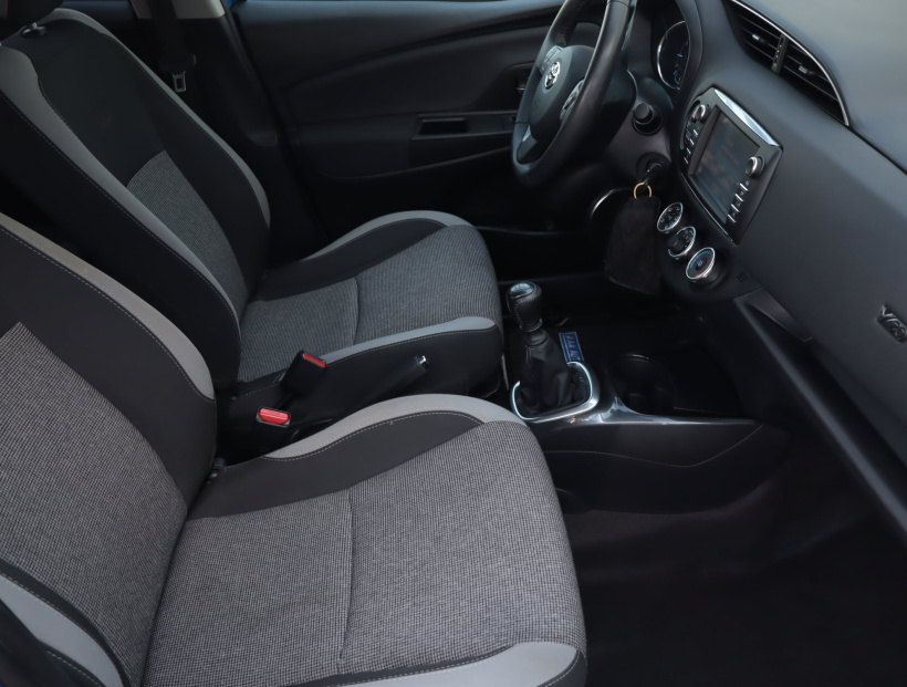 Toyota Yaris, 2019
