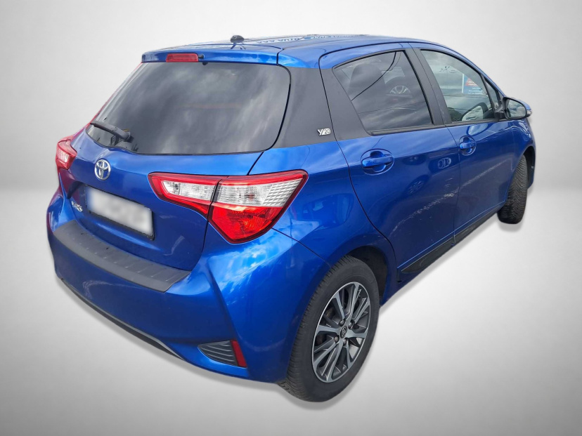 Toyota Yaris, 2019