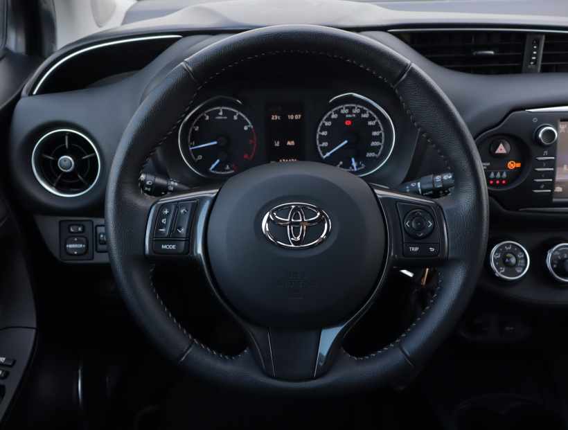 Toyota Yaris, 2019