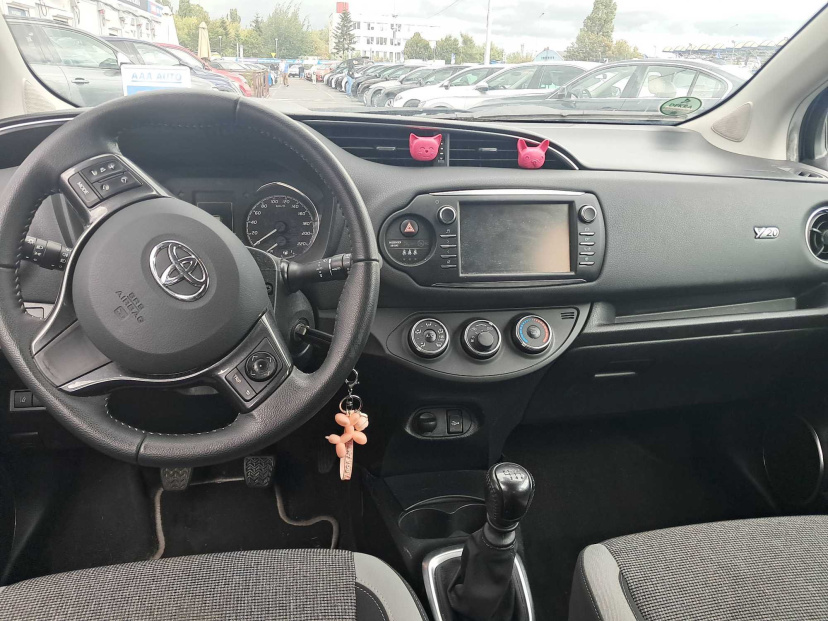 Toyota Yaris, 2019