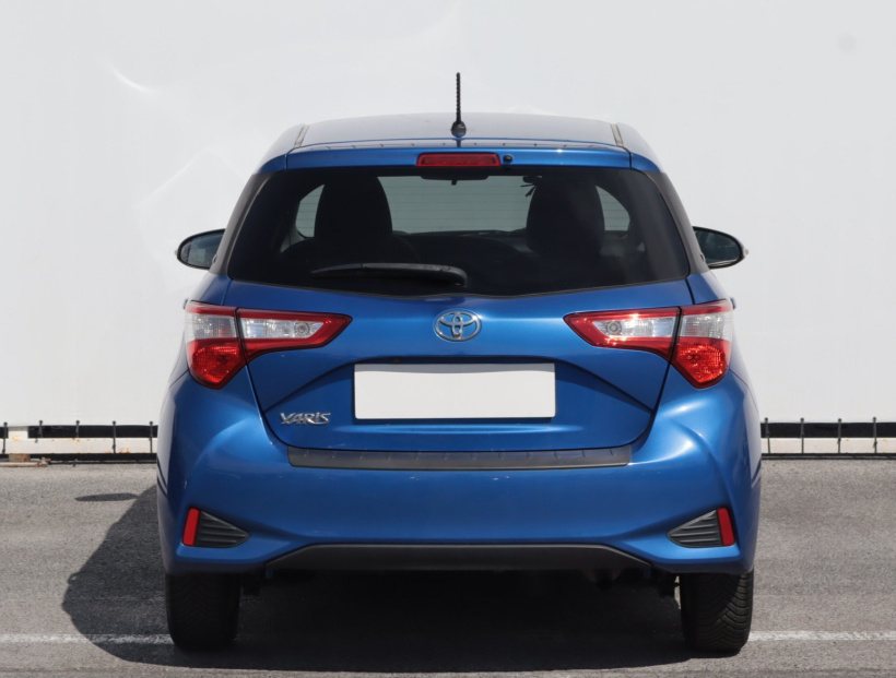 Toyota Yaris, 2019