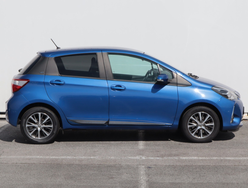 Toyota Yaris, 2019