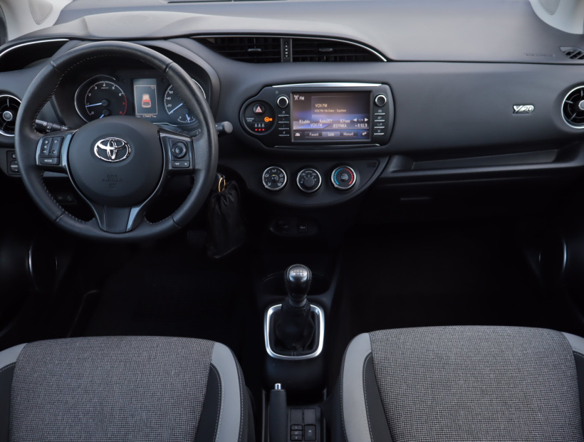Toyota Yaris, 2019