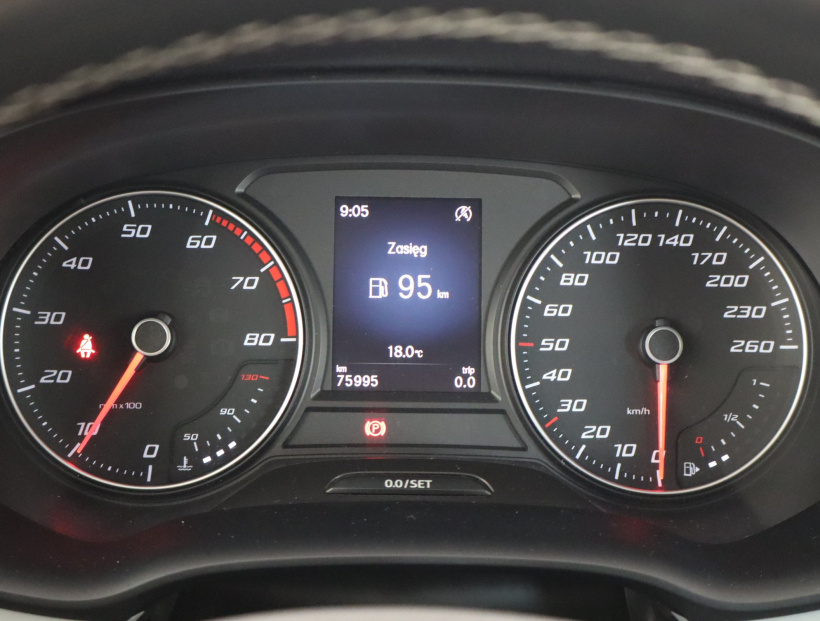Seat Ateca, 2020