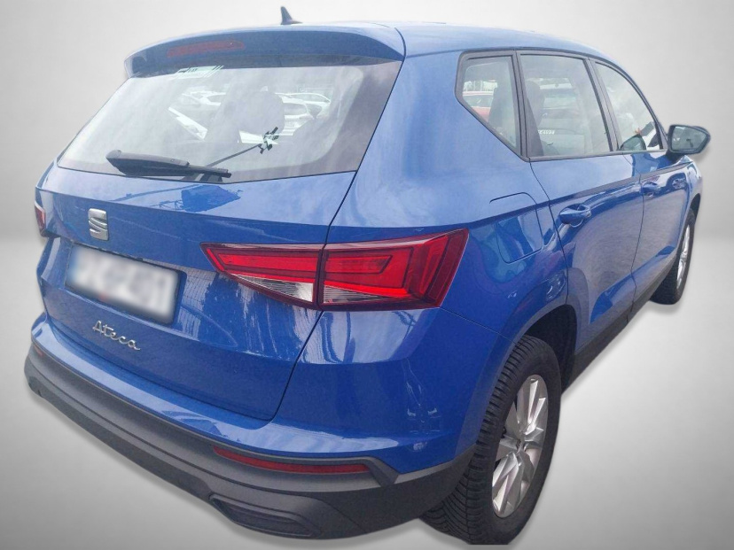 Seat Ateca, 2020