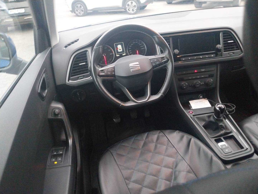 Seat Ateca, 2020