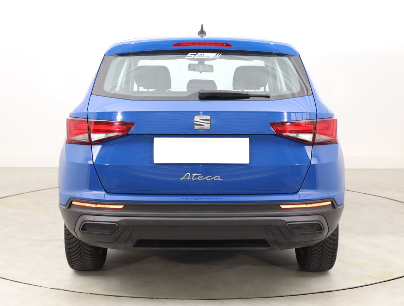 Seat Ateca, 2020