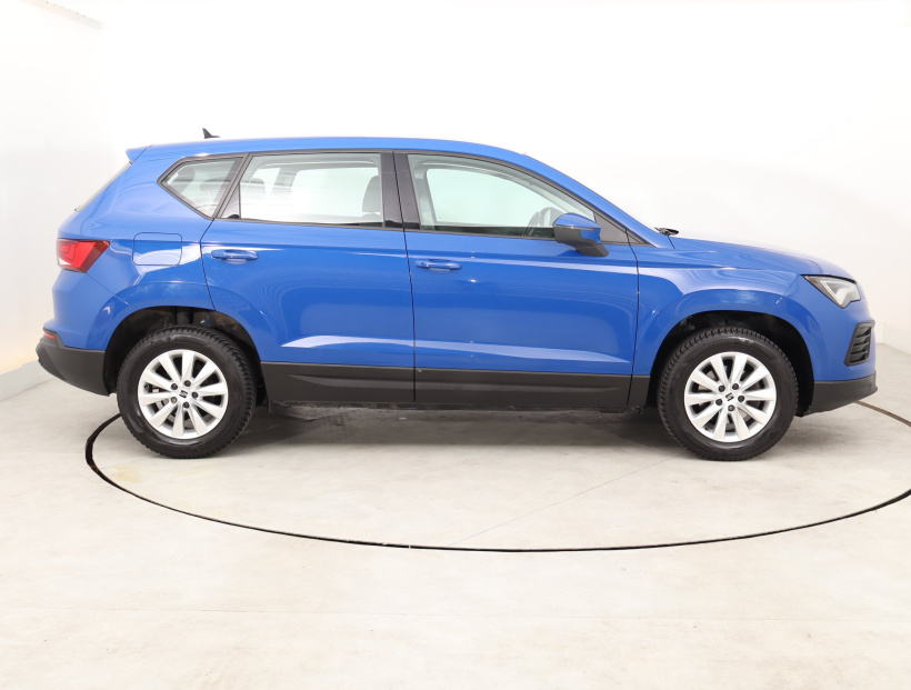 Seat Ateca, 2020