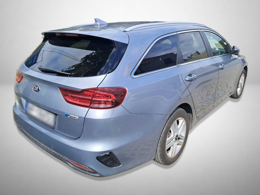 Kia Ceed, 2021
