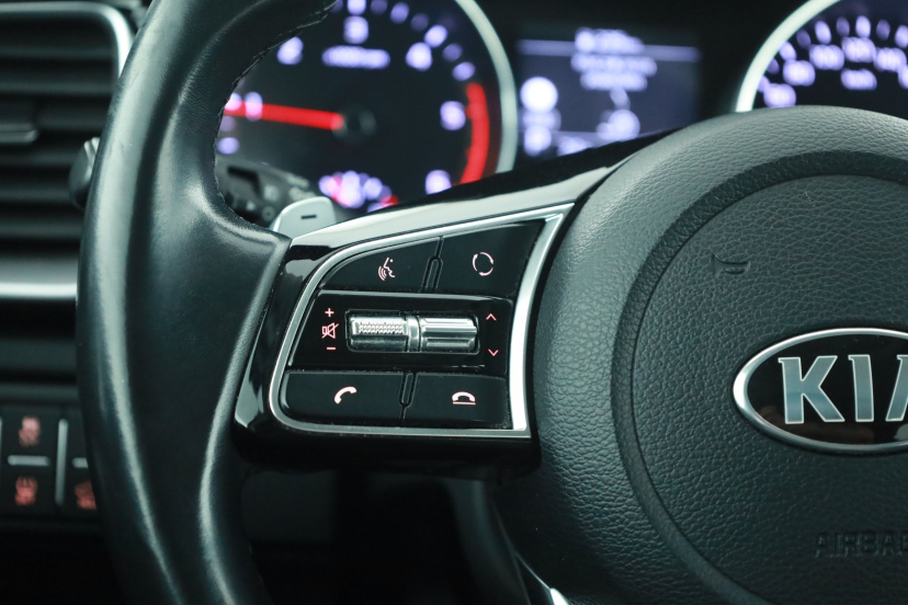 Kia Ceed, 2021