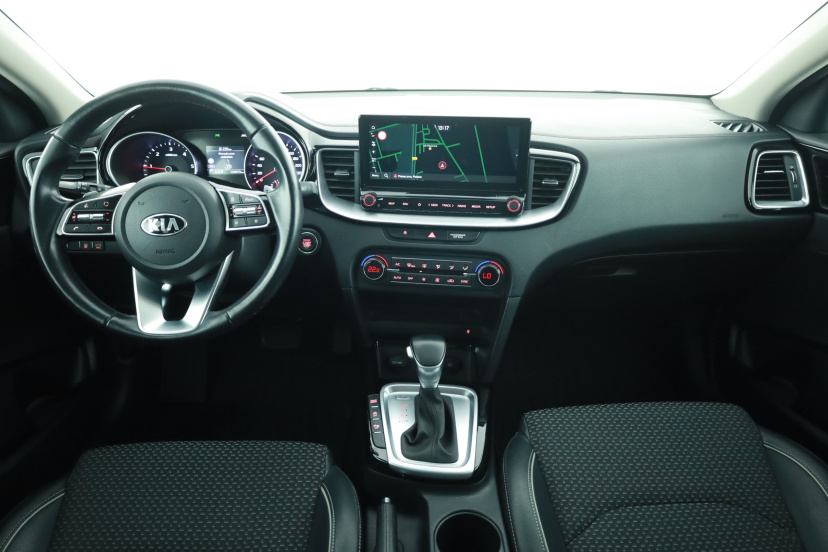 Kia Ceed, 2021